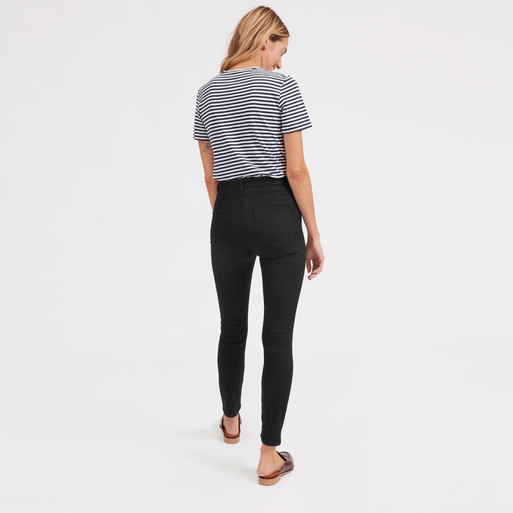 Everlane High-Rise Skinny Jean (Regular)